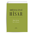 Ahmet Ha�im �iiri ve Hayat� Abd�lhak �inasi Hisar (Ciltli) Everest Yay�nlar�