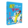 2. S�n�f T�rk�e Ders Notlar�m Jet Yay�nevi