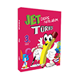 3. S�n�f T�rk�e Ders Notlar�m Jet Yay�nevi