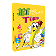4. S�n�f T�rk�e Ders Notlar�m Jet Yay�nevi