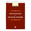Devlet B�t�esi ve Stratejik Y�netimi Ekin Yay�nlar�