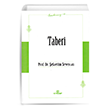 Taber� �nc�lerimiz-44 �efaettin Severcan Ensar Ne�riyat