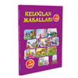 Kelo�lan Masallar� (10 Kitap Set) De�erlendirme Kitap���� �laveli Par�lt� Yay�nlar�