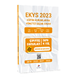 2023 MEB EKYS Son 4 Y�l 2019-2020-2021-2022 ��km�� Orijinal Sorular Tamam� Qr ��z�ml� Dizgi Kitap