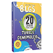 8. S�n�f LGS T�rk�e 20 Deneme Paragraf�n �ifresi Yay�nlar�