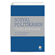 Sosyal Politikan�n Temel Konular� Nisan Kitabevi