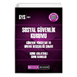 2023 GYS Sosyal G�venlik Kurumu G�revde Y�kselme ve Unvan De�i�ikli�i S�navlar� ��in Konu Anlat�ml� Soru Bankas� Pegem Akademi