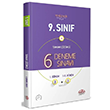 9. S�n�f 6 Fasik�ll� Deneme S�nav� Edit�r Yay�nlar�