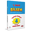 1. S�n�f B�LSEM Fasik�ll� 4 Deneme ��z�ml� Data Yay�nlar�