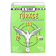 8. S�n�f LGS T�rk�e 12`li Deneme Av Yay�nlar�