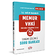 2023 GYS Sa�l�k Bakanl��� Memur VHK� Soru Bankas� ��z�ml� G�revde Y�kselme Edit�r Yay�nlar�