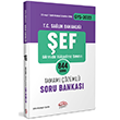 2023 GYS Sa�l�k Bakanl��� �ef Soru Bankas� ��z�ml� G�revde Y�kselme Edit�r Yay�nlar�