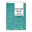 Kur`an`� Kerim ��retimi Temel �lkeler Yeni Y�ntem Ve Teknikler Dem Yay�nlar�