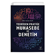 Teoriden Prati�e Muhasebe ve Denetim Akademisyen Kitabevi