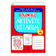 E�lenceli Aktivite Kitab�m (4 Ya�) Ren �ocuk