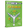 8. S�n�f LGS Fen Bilimleri 12`li Bran� Deneme Av Yay�nlar�