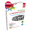 T�rk Edebiyat� Cumhuriyet D�nemi Konu Anlat�m� Anka E�itim Yay�nlar�
