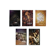 Feminist �topyalar Seti (5 Kitap) Sticker Hediyeli Fihrist Kitap