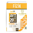 AYT Fizik 20x14 Up Deneme �ap Yay�nlar�