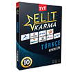 YKS TYT T�rk�e Elit Karma 10 Deneme Video ��z�ml� Paraf Yay�nlar�