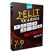 8. S�n�f LGS Matematik Elit Karma 16 Deneme Video ��z�ml� Paraf Yay�nlar�
