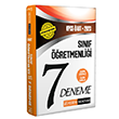 KPSS �ABT S�n�f ��retmenli�i Tamam� ��z�ml� 7 Deneme Pegem Akademi Yay�nlar�