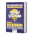 KPSS TYT AYT MS� Kolay Dil Bilgisi Canl� ��z�m Soru Bankas� Akademi Denizi