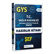 2023 GYS T.C.Sa�l�k Bakanl��� �ef Memur S�nav Haz�rl�k Kitab� Memur S�nav
