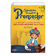 Hastalar� �yile�tiren Prenses Gevher Nesibe Sultan �elik Yay�nevi