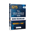 2023  GYS T.C. Sa�l�k Bakanl��� Personeli Memur ve VHK� Soru Bankas� Memur S�nav 