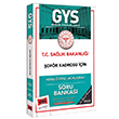 2023 GYS T.C. Sa�l�k Bakanl��� ��f�r Kadrosu ��in Konu �zetli A��klamal� Soru Bankas� Yarg� Yay�nlar�