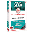 2023 GYS T.C. Sa�l�k Bakanl��� Memur Kadrosu ��in Konu �zetli A��klamal� Soru Bankas� Yarg� Yay�nlar�