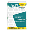 �ABT Fen Bilimleri Fen ve Teknoloji ��retmenli�i Konu Anlat�m� MasterWork