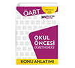 �ABT Okul �ncesi ��retmenli�i Konu Anlat�m� MasterWork