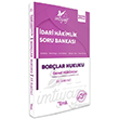 �mtiyaz �dari Hakimlik �al��ma Kitab� Bor�lar Hukuku Temsil Yay�nlar�