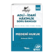 �mtiyaz Adli �dari Hakimlik Soru Bankas� Medeni Hukuk Temsil Kitap