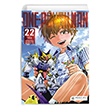 One Punch ManTek Yumruk 22 Ak�l�elen Kitaplar
