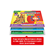 Dikkati G��lendirme Seti Plus ( 3 Kitap Materyalsiz - 5 Ya�) Adeda Yay�nlar�