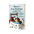 Ressam Eren Ey�bo�lu ve Kedisi E�iten Kitap