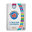 8. S�n�f T.C. �nk�lap Tarihi ve Atat�rk��l�k BTS Soru Bankas� Deneme D�kkan� Yay�nlar�