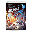 M�fetti� Numeroni 2 Alt�n Peruk H�rs�zl��� Domingo Yay�nevi