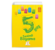 Sevimli Boyama 5 Ya� Ren �ocuk
