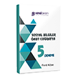 KPSS �ABT Sosyal Bilgiler Co�rafya 5 Deneme S�nav� Sanal Dersim Yay�nc�l�k