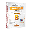 8. S�n�f �ngilizce Yeni Nesil Defteri Spoiler Yay�nlar�