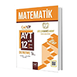 YKS AYT Matematik Birle�tirilmi� Karne 12x40 UP Deneme Video ��z�ml� �ap Yay�nlar�