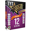 YKS TYT T�rk�e 12 Deneme Video ��z�ml� Liderler Karmas�