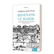 R�nesans ve Barok Heinrich W�lfflin Janus Yay�nlar�
