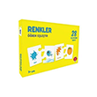 Renkler ��ren E�le�tir (3+ Ya�) Mikado Yay�nlar�