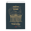 The History Of Rome Volume 1 K�rm�z� Ada Yay�nlar�