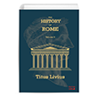 The History Of Rome Volume 2 K�rm�z� Ada Yay�nlar�